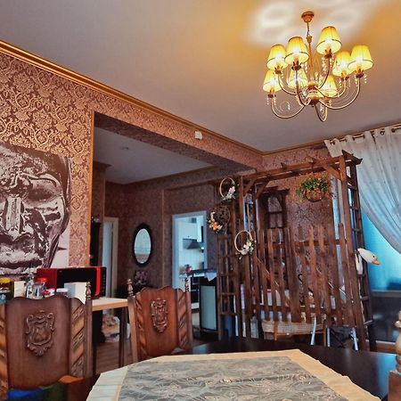 Family Hotel Daugavpils Exterior foto