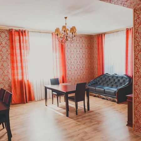 Family Hotel Daugavpils Exterior foto