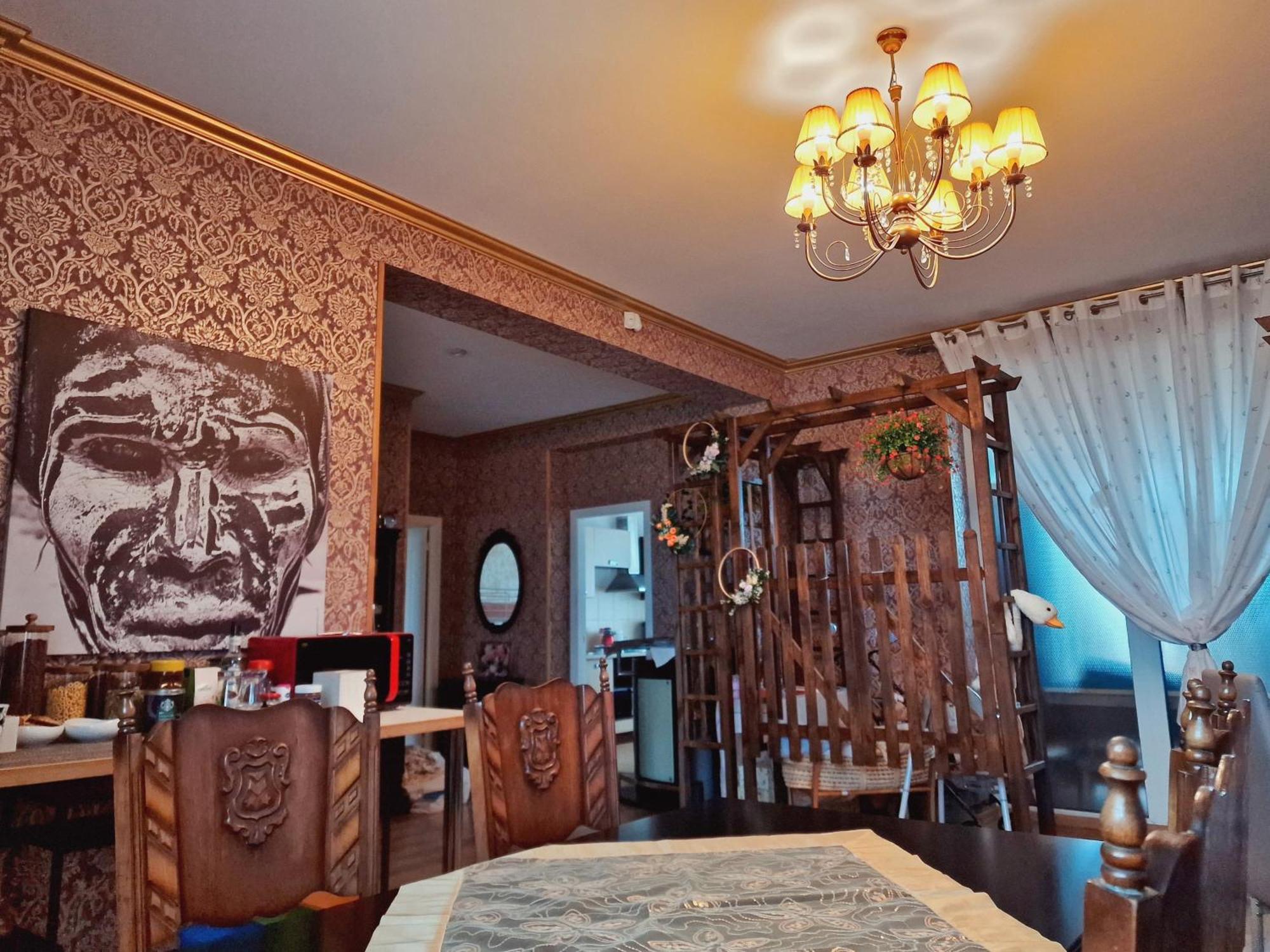 Family Hotel Daugavpils Exterior foto