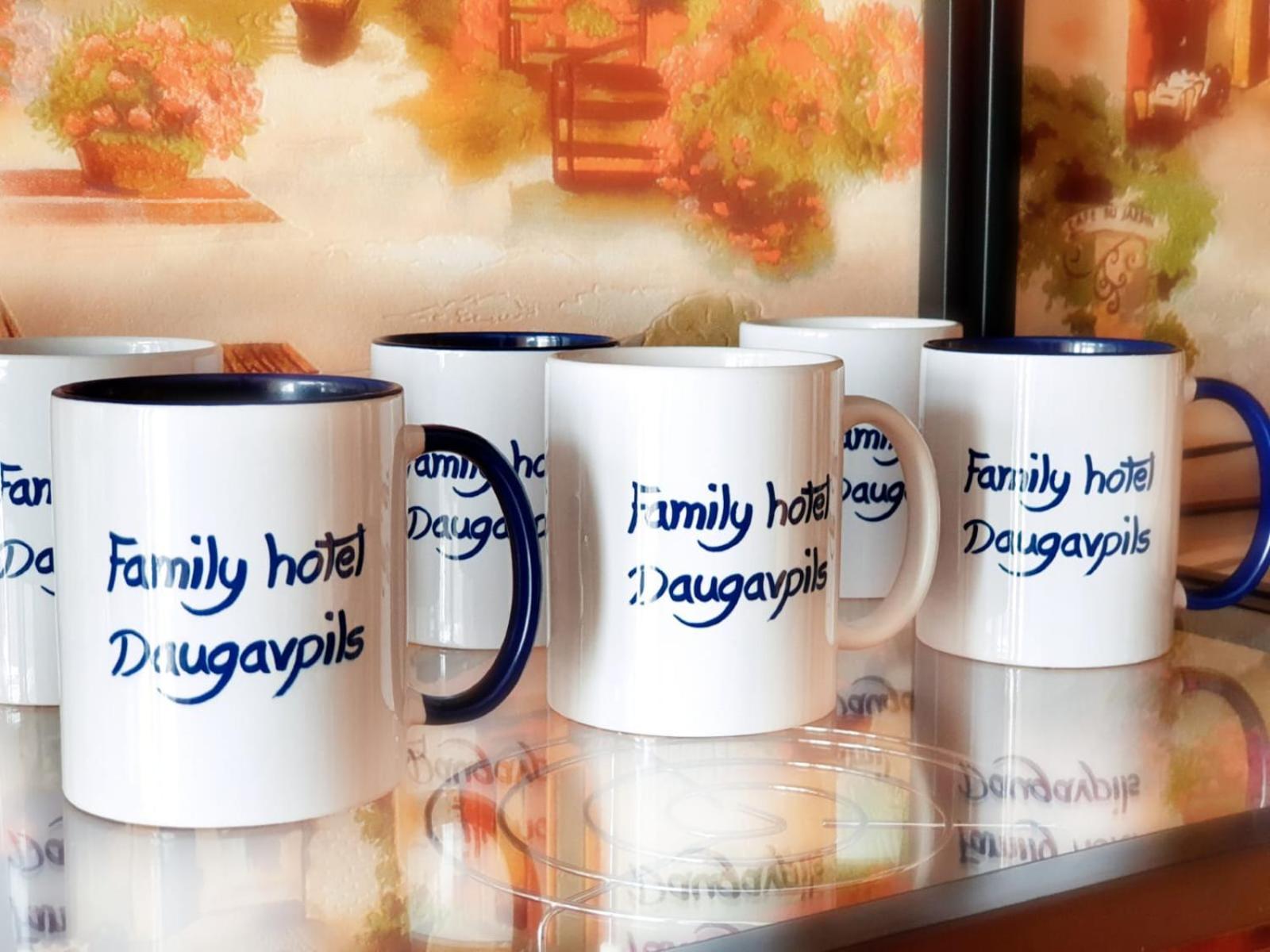 Family Hotel Daugavpils Exterior foto